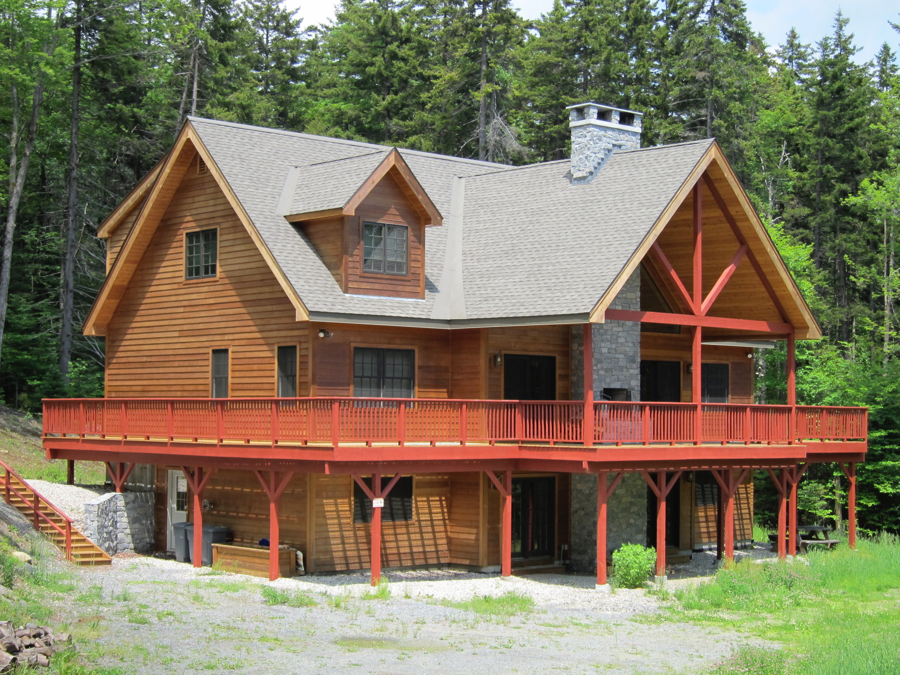 east dover vermont house painter