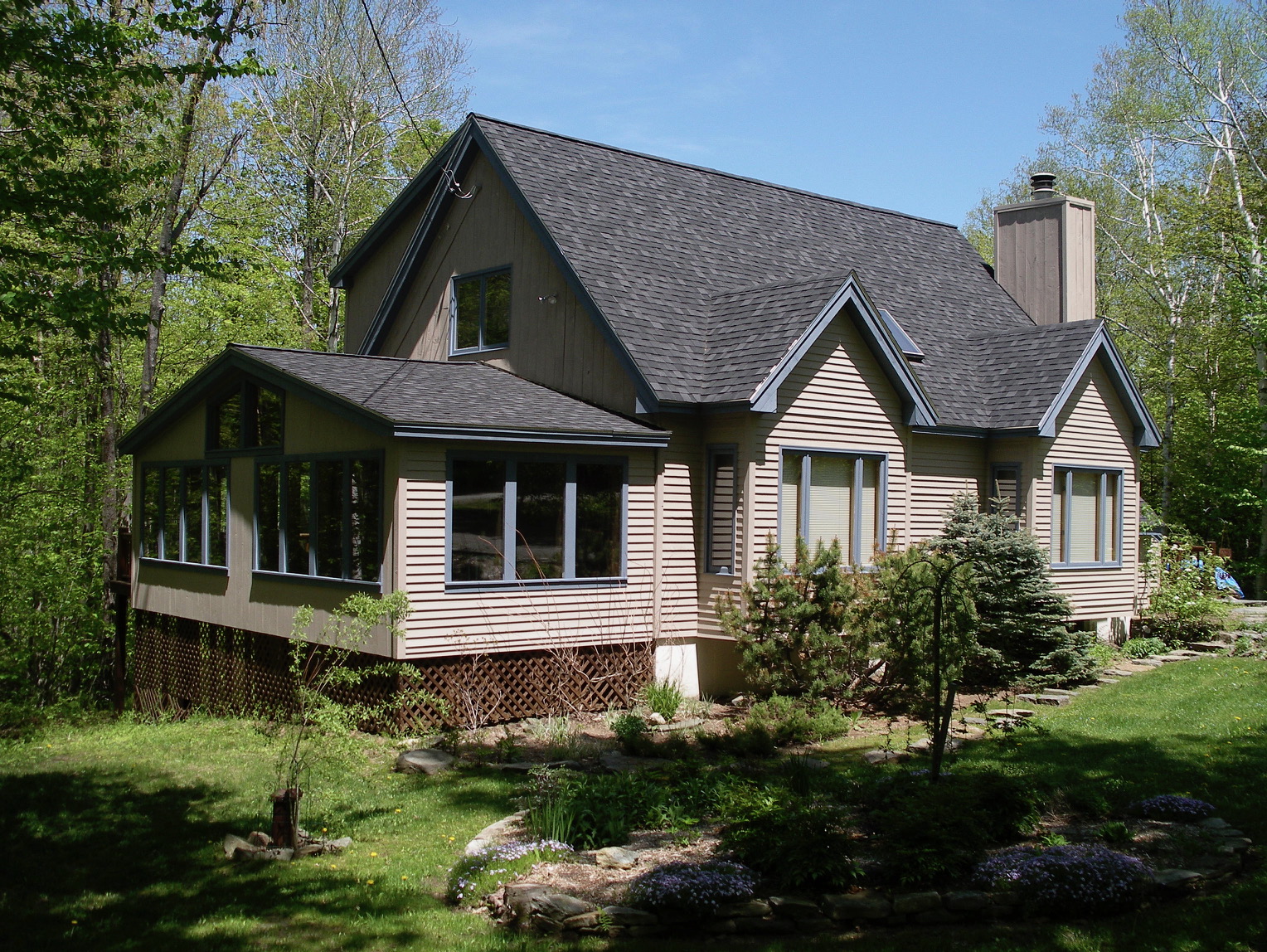 west dover vermont house painter