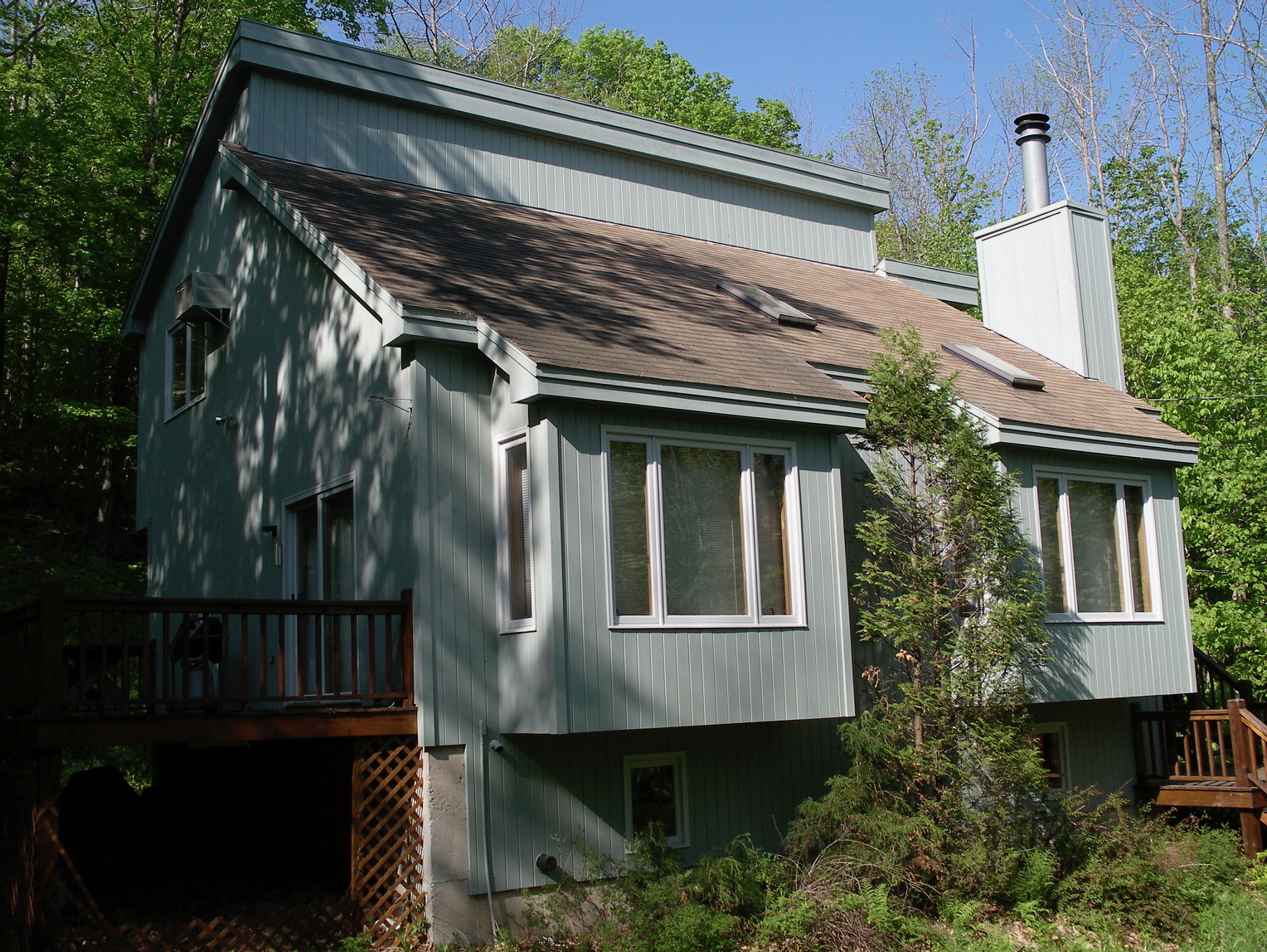 west dover vt home paint