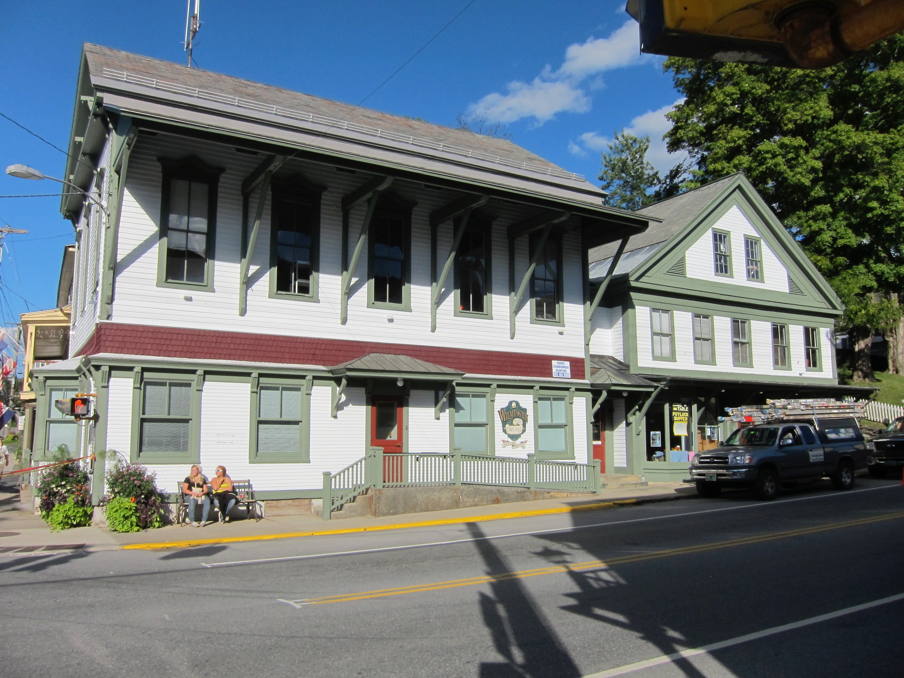 wilmington vt commercial painter