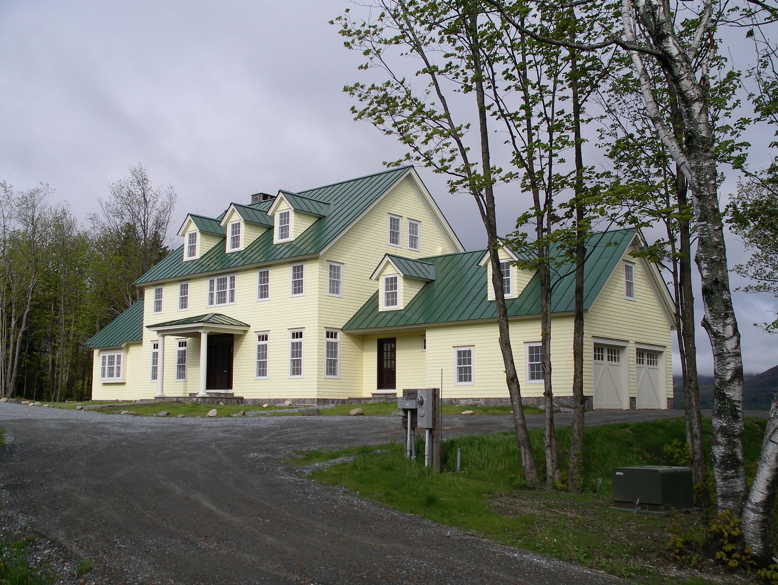 wilmington vt house paint