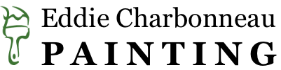 Eddie Charbonneau Painting logo