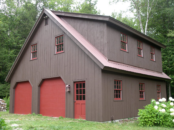 vermont house painting