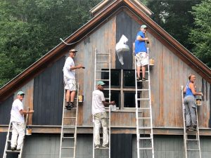 Painting Crew in Guilford