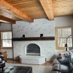 Guilford Interior Fireplace