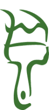 green paintbrush icon