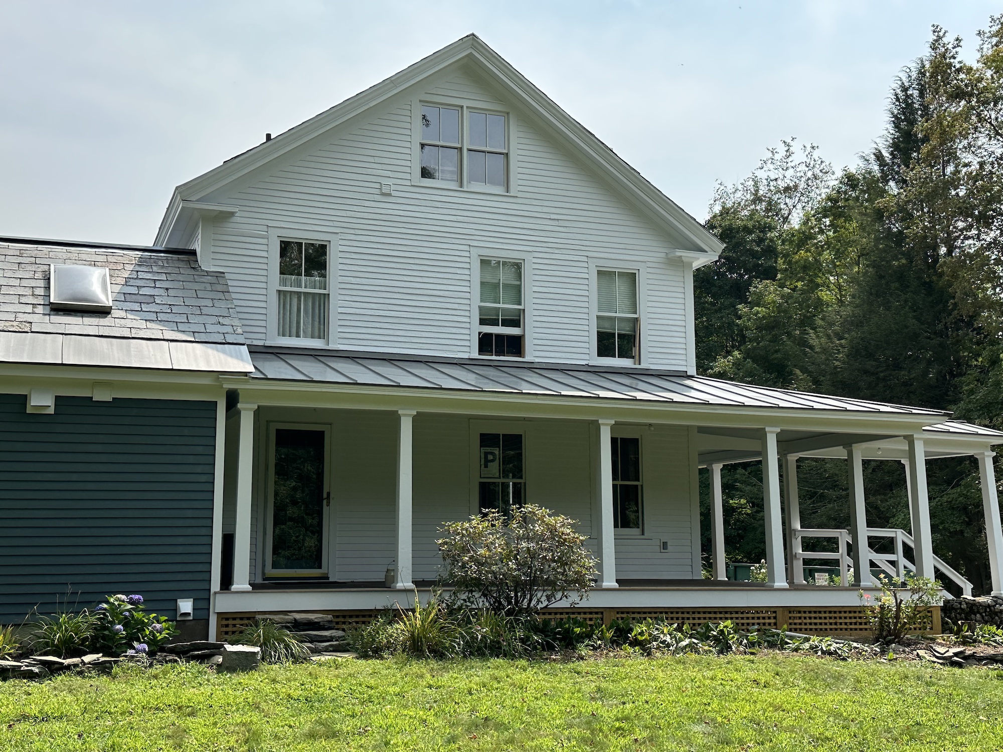 brattleboro porch painting