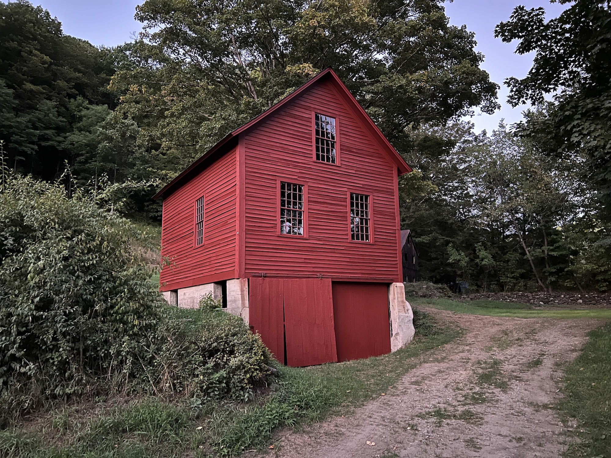 guilford vt barn