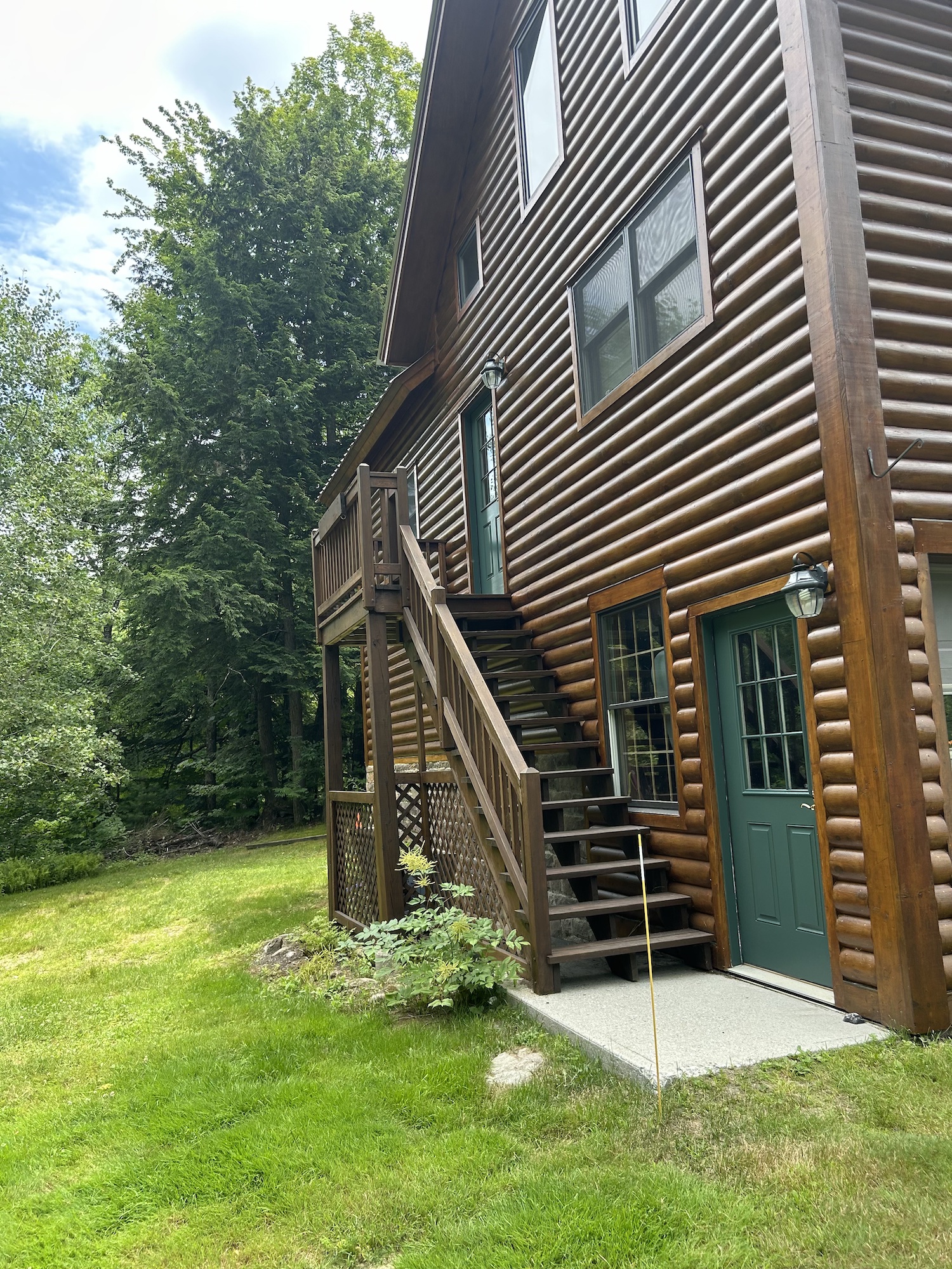 jamaica vt house stain