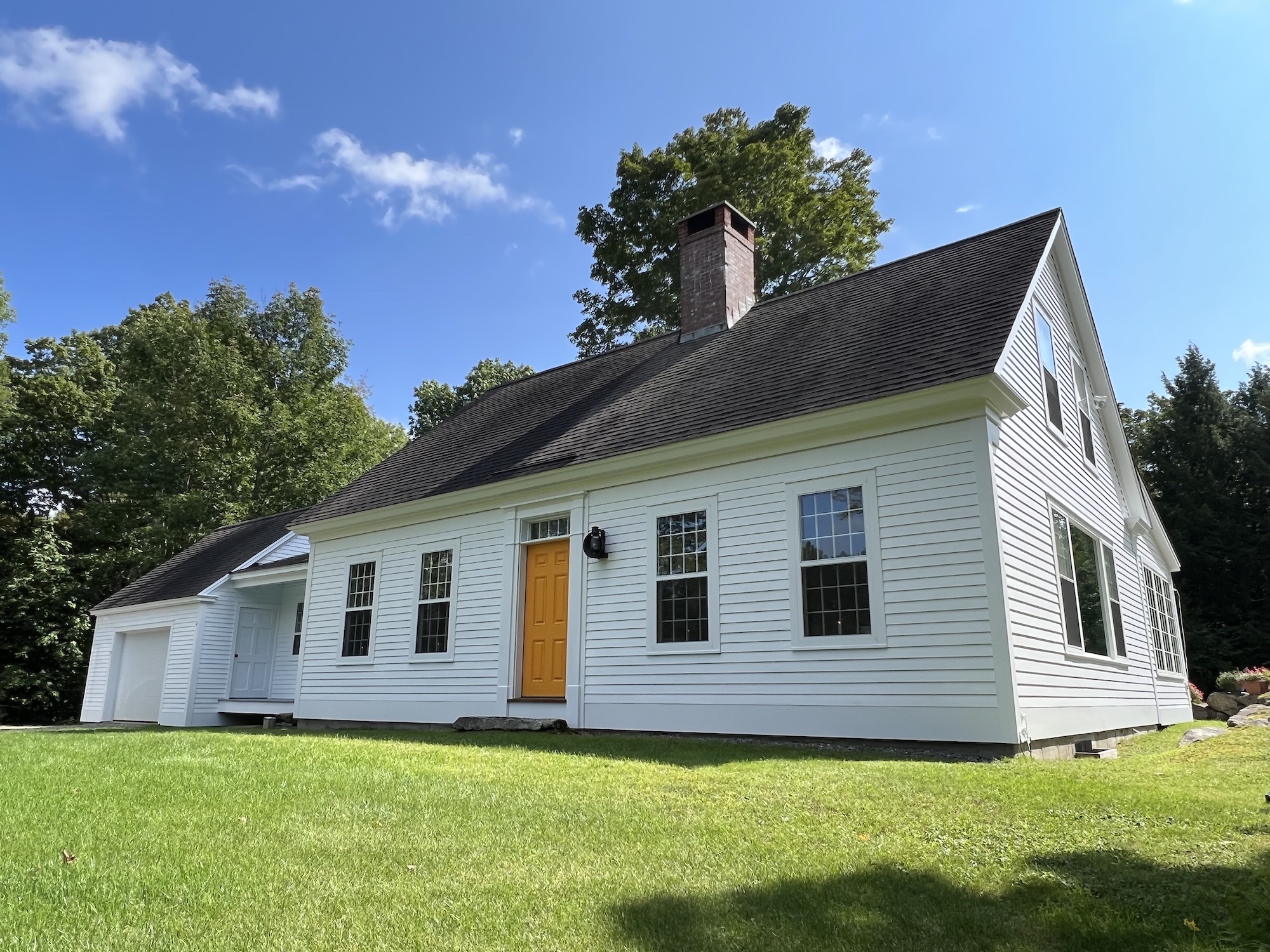 landgrove vt home painting