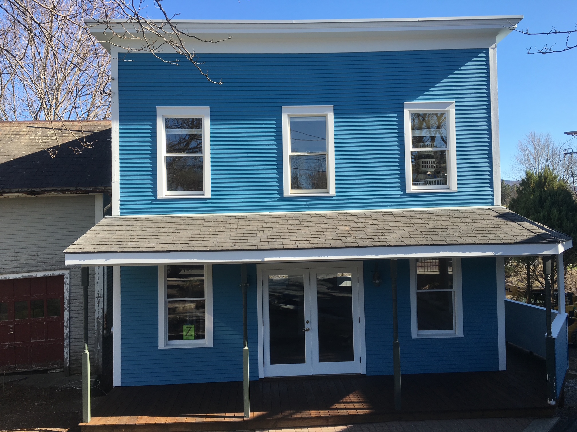 Manchester VT commercil painter