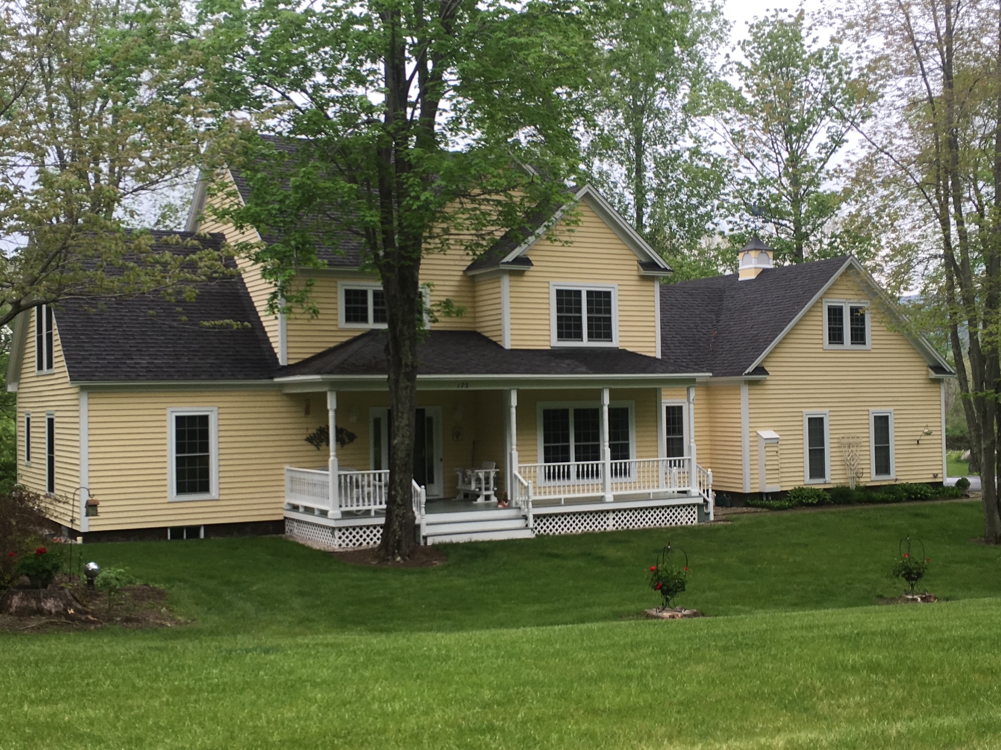 Manchester VT house painter