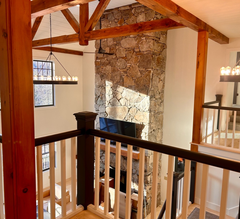 Project - Stratton Interior