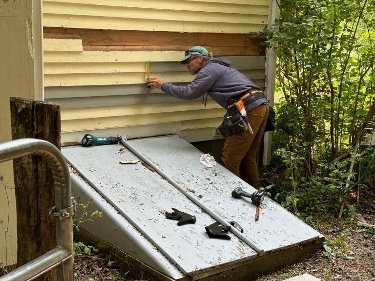 exterior house painting