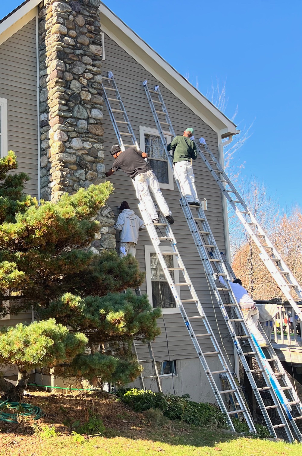 Rupert VT house painting