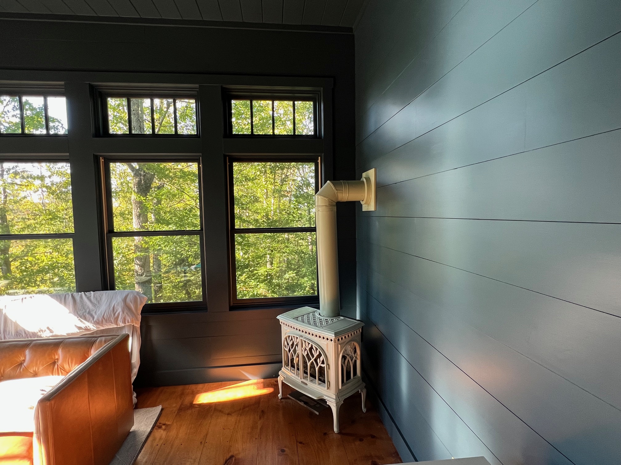 Stratton-Winhall porch paint