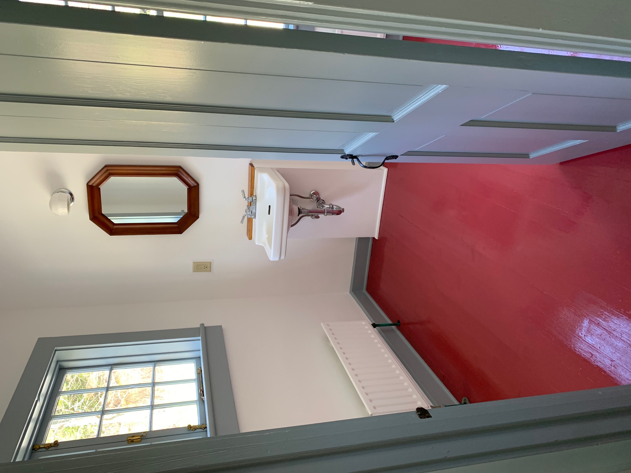 Sunderland  VT bathroom painter