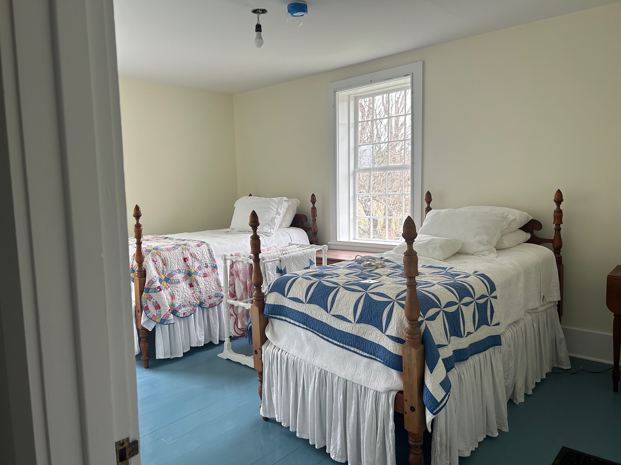 Sunderland VT house paint interior