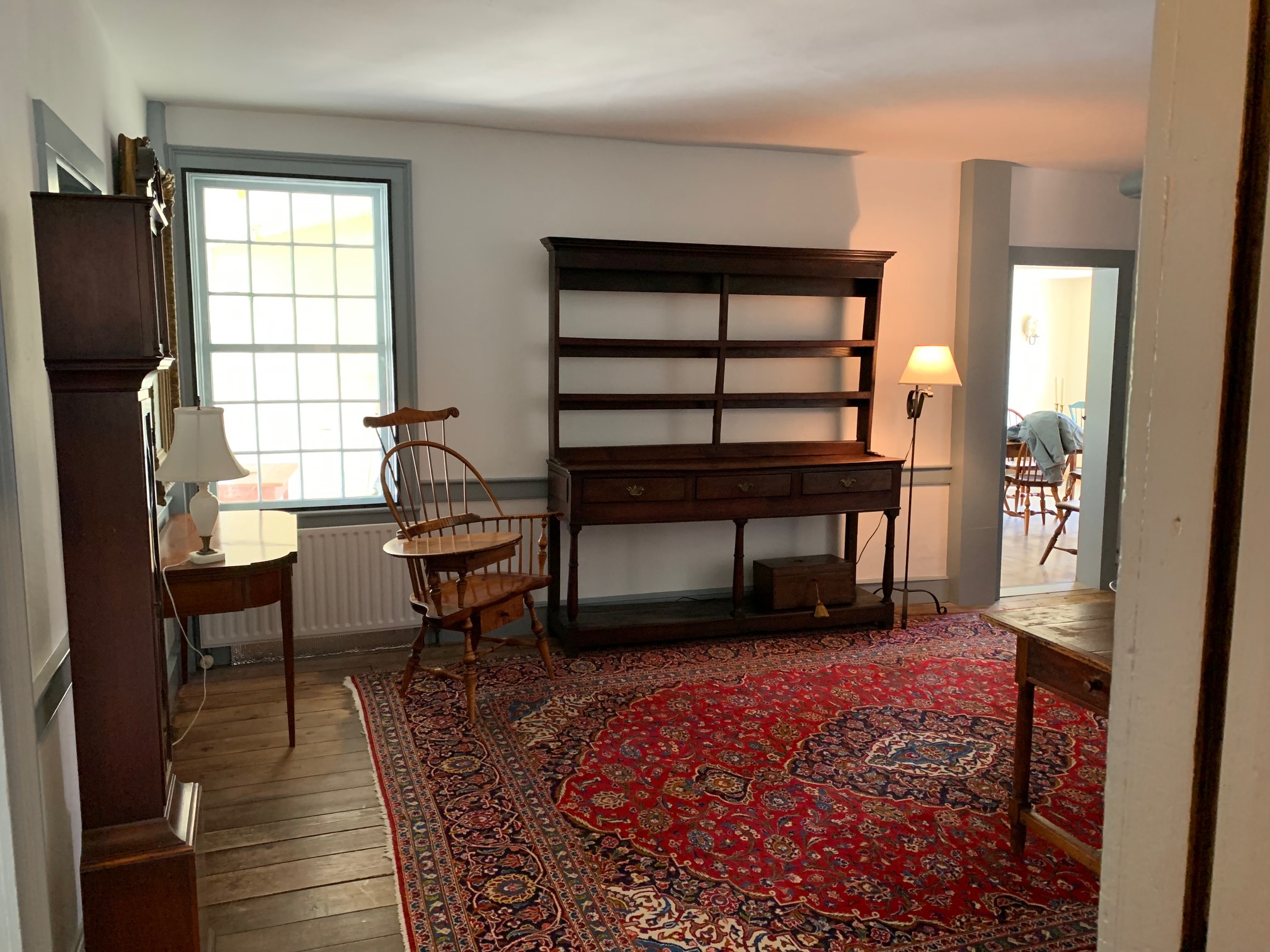 Sunderland VT house paint interior