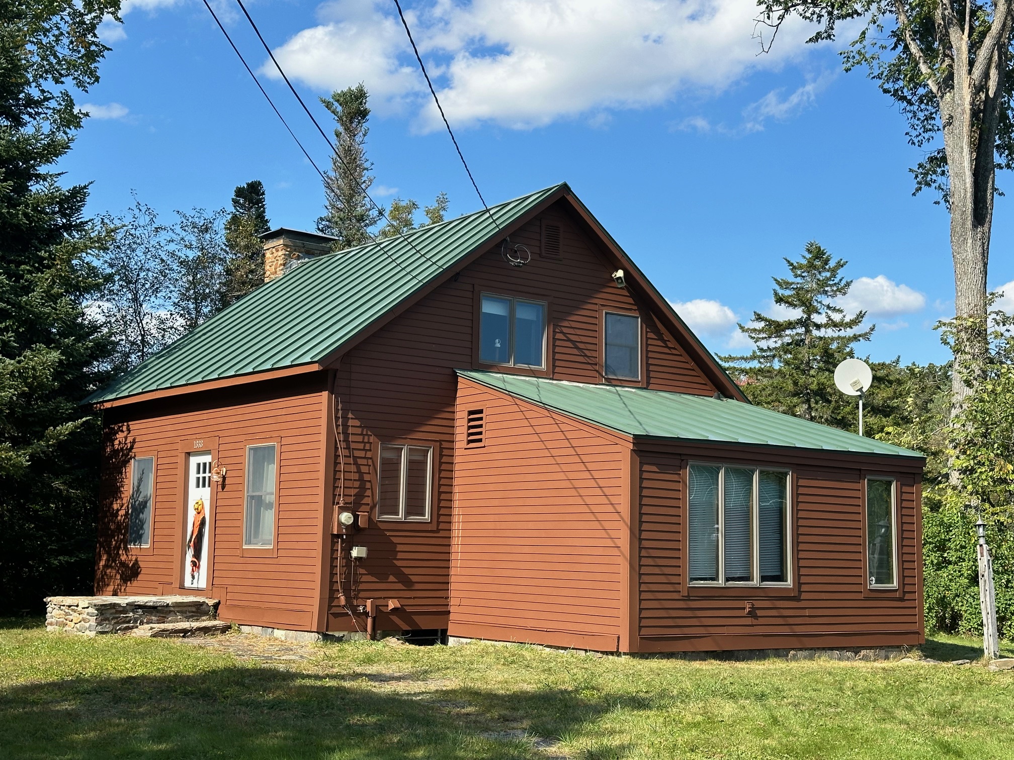 Weston VT house painter