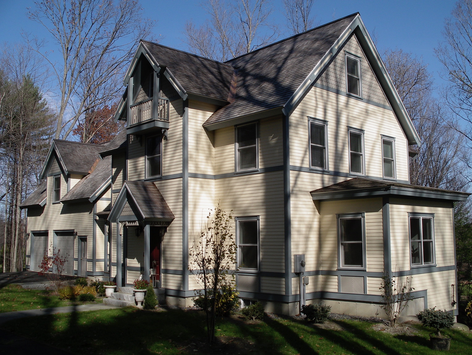 brattleboro home painted