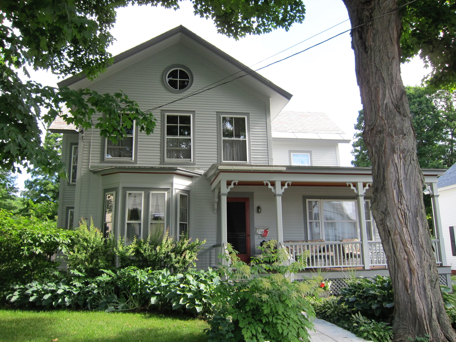 brattleboro house painting