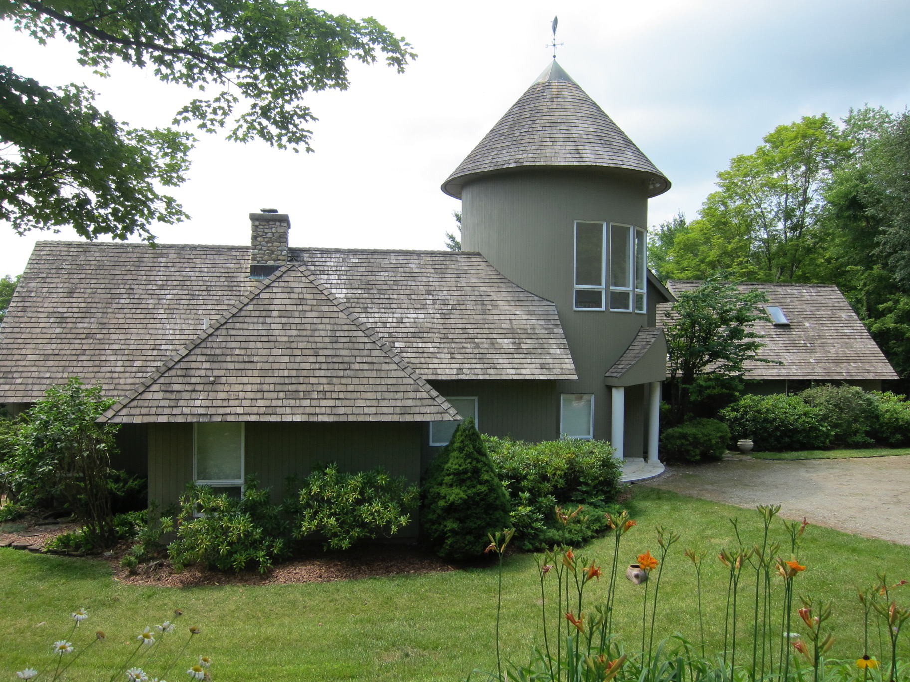 dorset vermont house painting