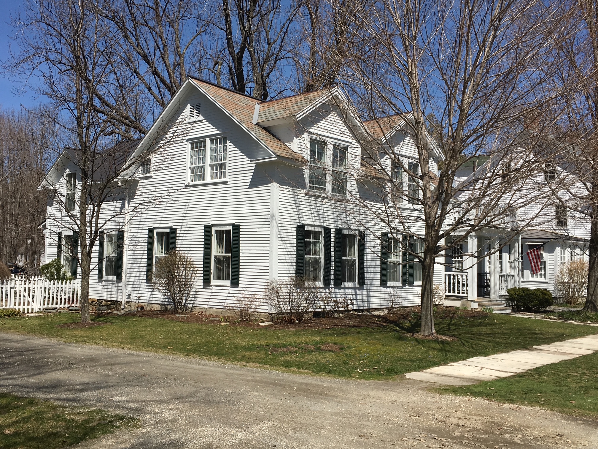 dorset vt home painting