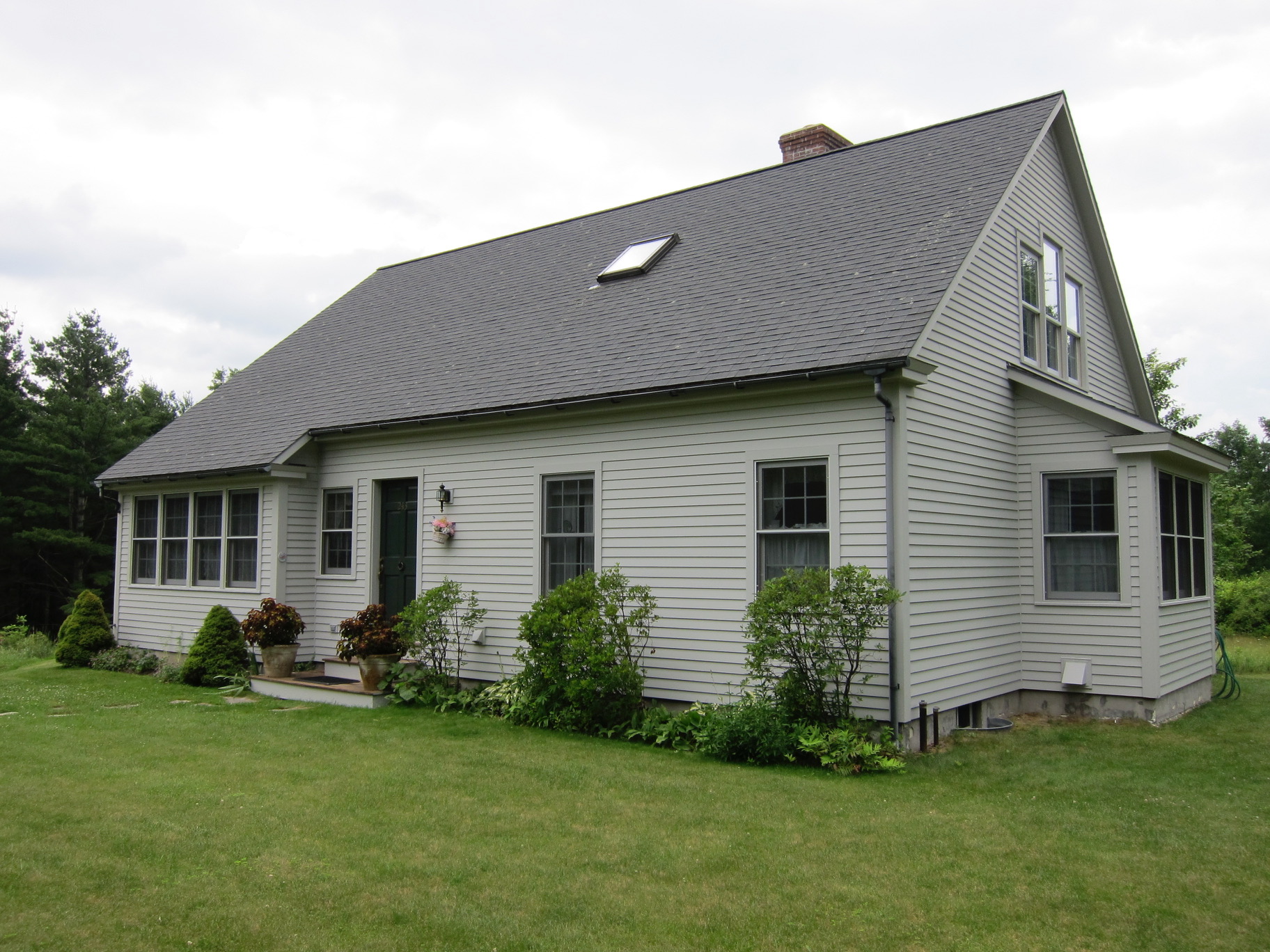 newfane vt exterior paint
