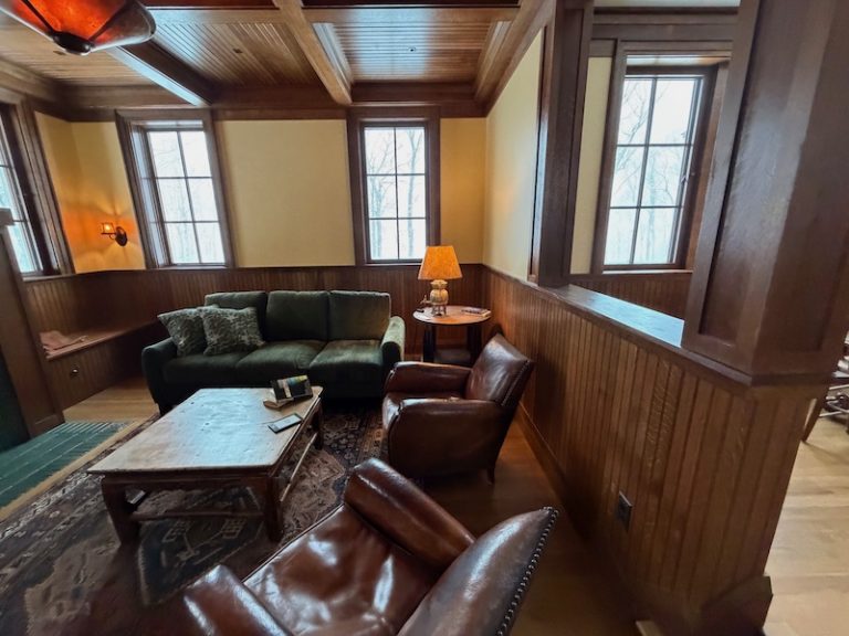 vermont house painting interiors